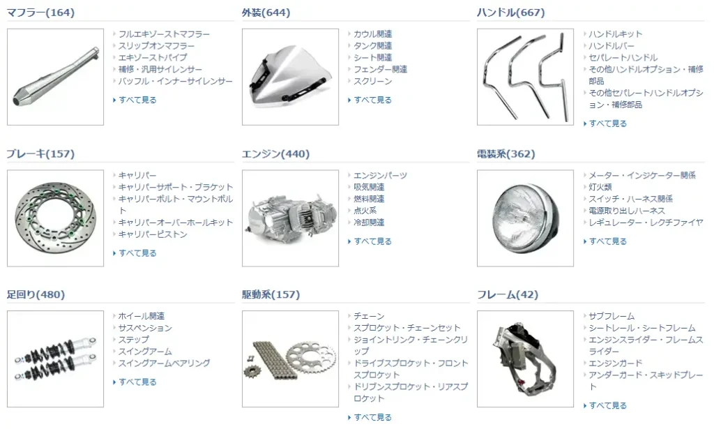 速くする基本的なカスタム方法