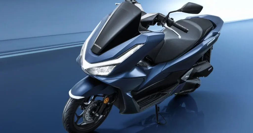 PCX125のタイヤサイズを正しく知ろう