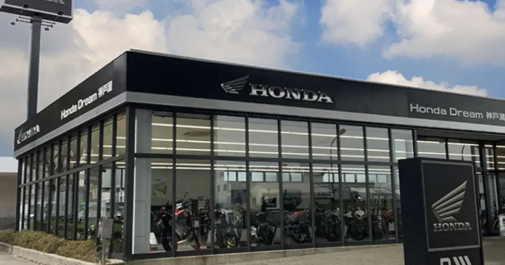 ホンダドリームでのタイヤ交換は高い?