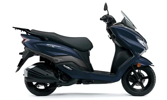 ストリート125とストリート125EX の違いは?