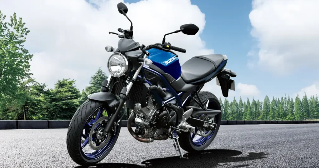 SV650でよく聞かれる不満点は何か