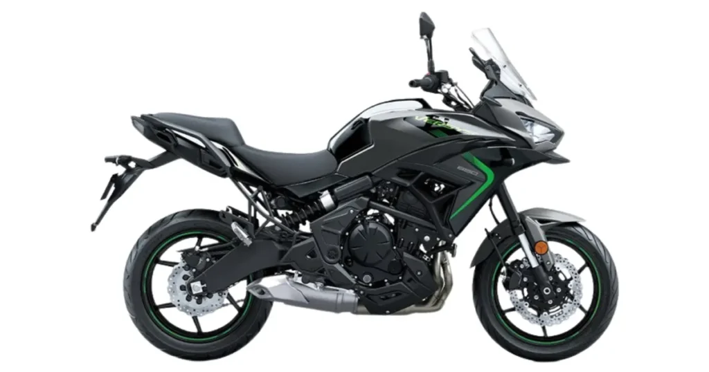 カワサキ Versys 650|ツーリング性能を優先したいなら