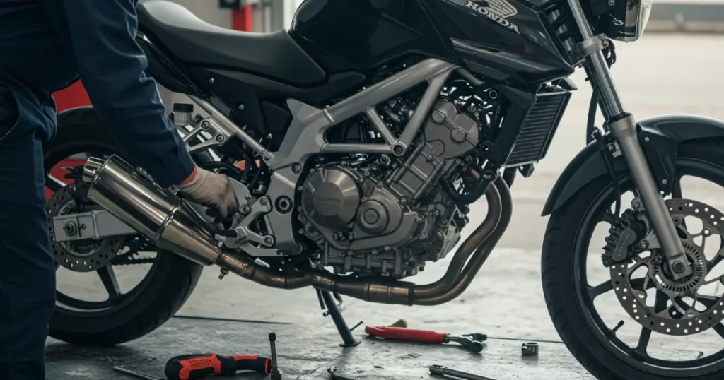 なぜVTR250は壊れないと言われる?