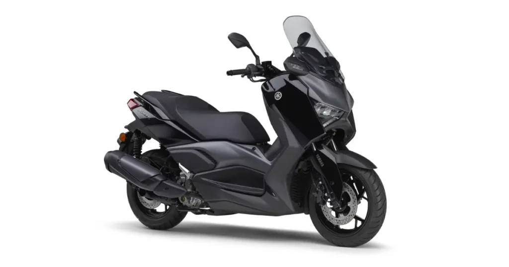 XMAX250の最高速度・馬力はいくつ?
