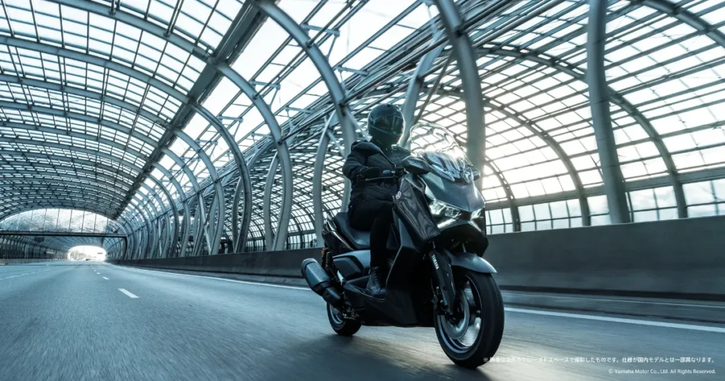 XMAX250を速くする方法とは?