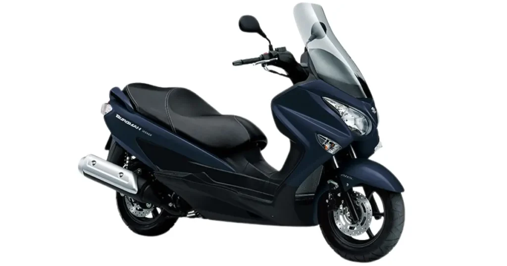 スズキ バーグマン200(BURGMAN 200)