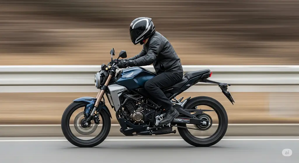 実測データで見るCB250Rの最高速