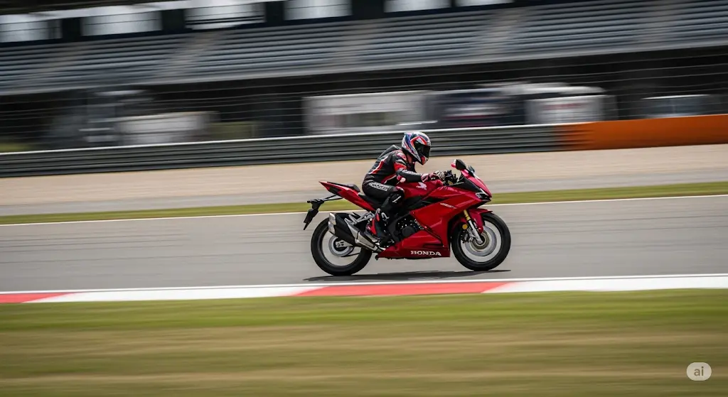 ライバルCBR250Rの最高速