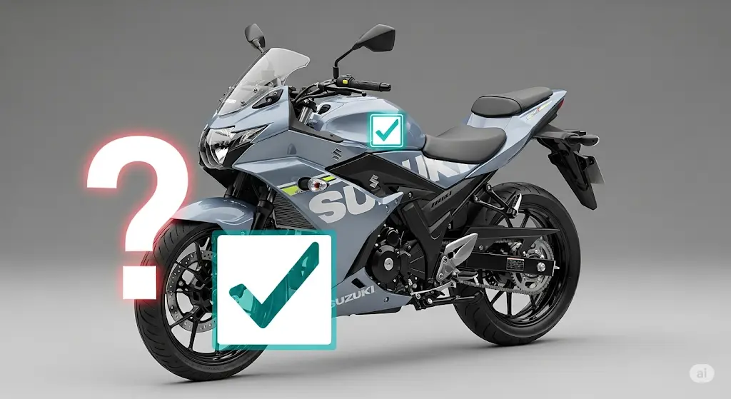 GSX250Rは壊れやすい?購入後の評価と耐久性