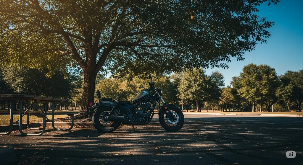 レブル250がおっさんバイクと言われる理由
