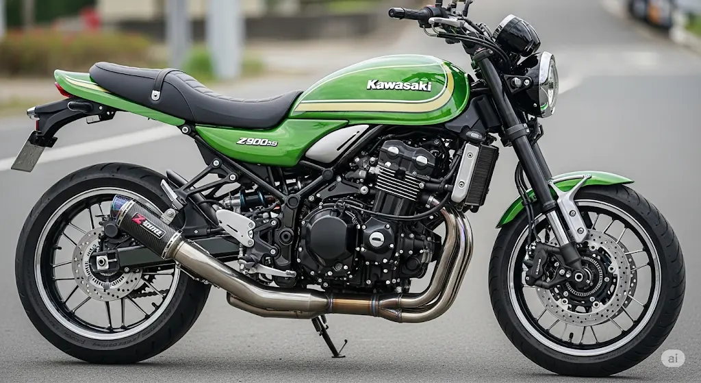Z900RSは本当に飽きるのか?