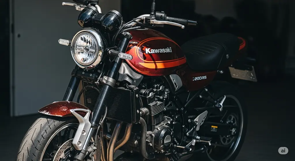 Z900RSが多すぎで気になる現実的な問題