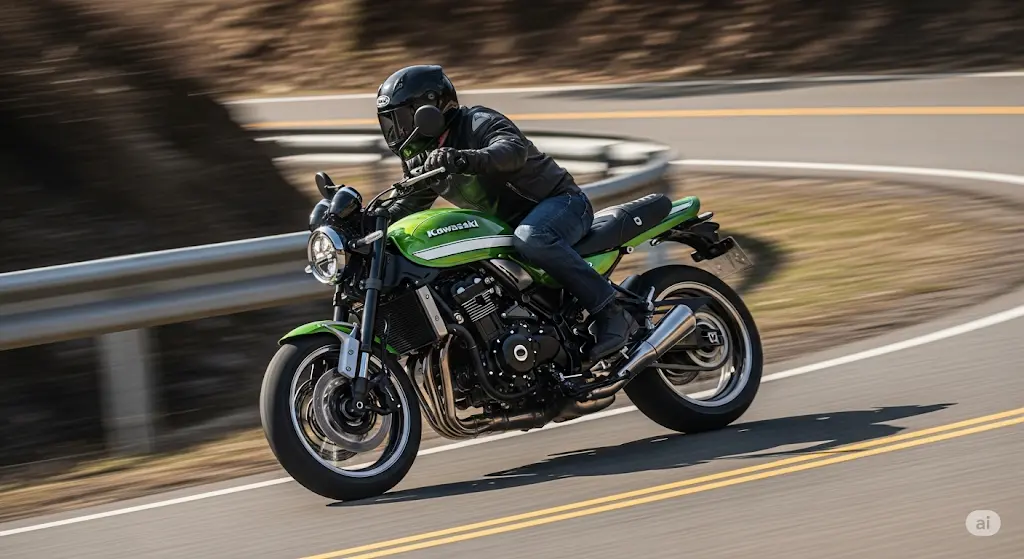 そもそもZ900RSにリミッターはある?