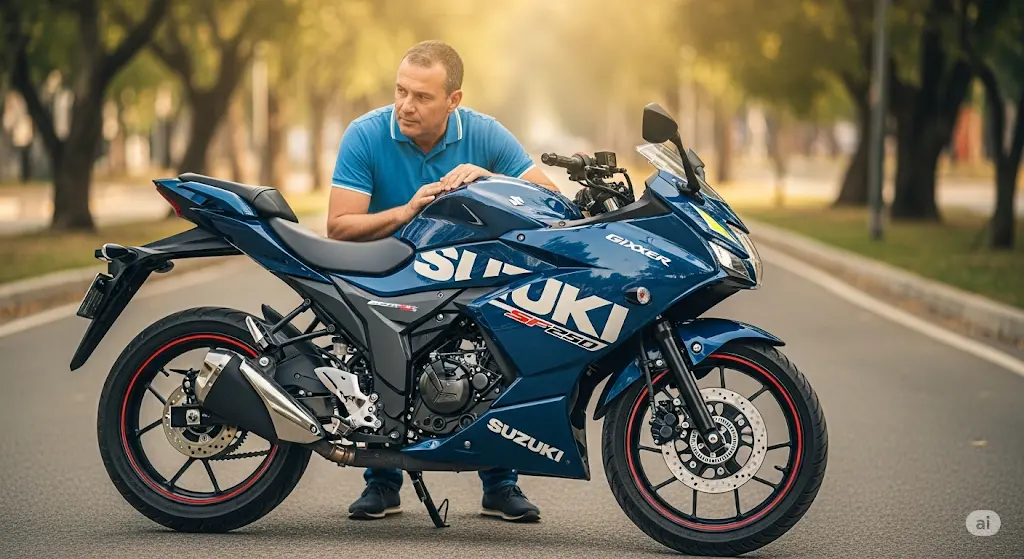 評判から探るジクサーSF250のデメリット
